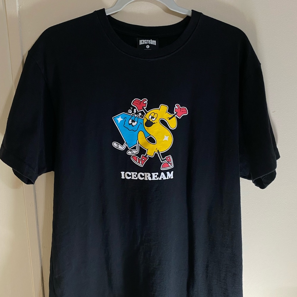 Billionaires Boys Club Ice-cream shirt